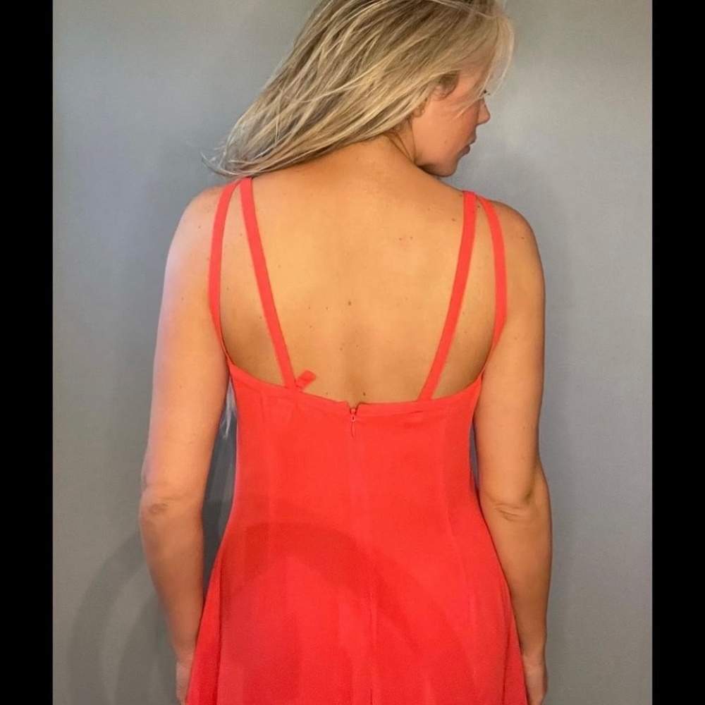 Silk Romper - image 6